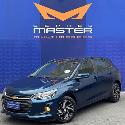 CHEVROLET ONIX 1.0 FLEX LT MANUAL